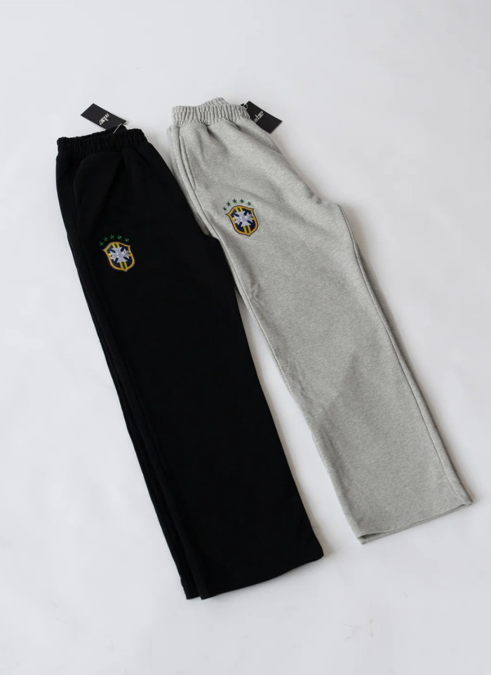Two-Piece Athletic Tracksuit