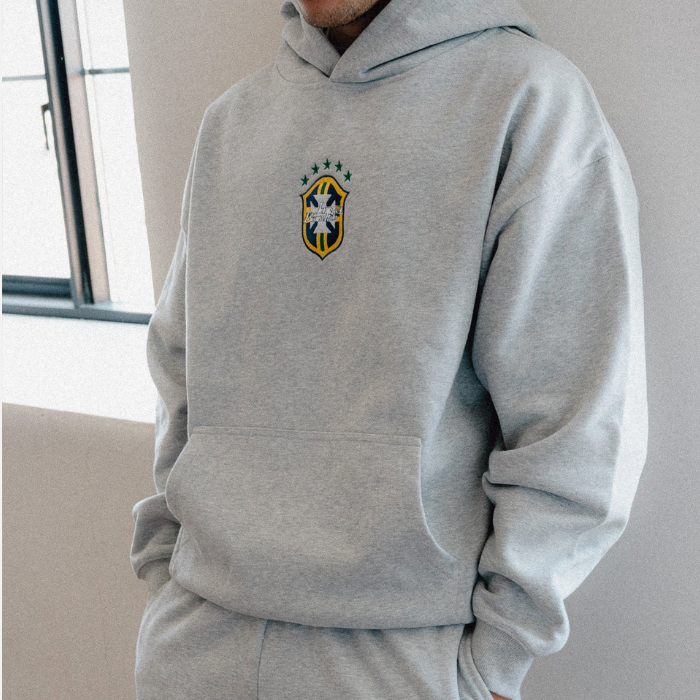 Two-Piece Athletic Tracksuit