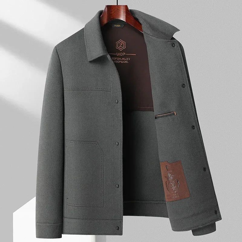 Timeless and Sophisticated Men's Jacket
