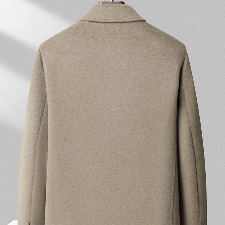 Timeless and Sophisticated Men's Jacket