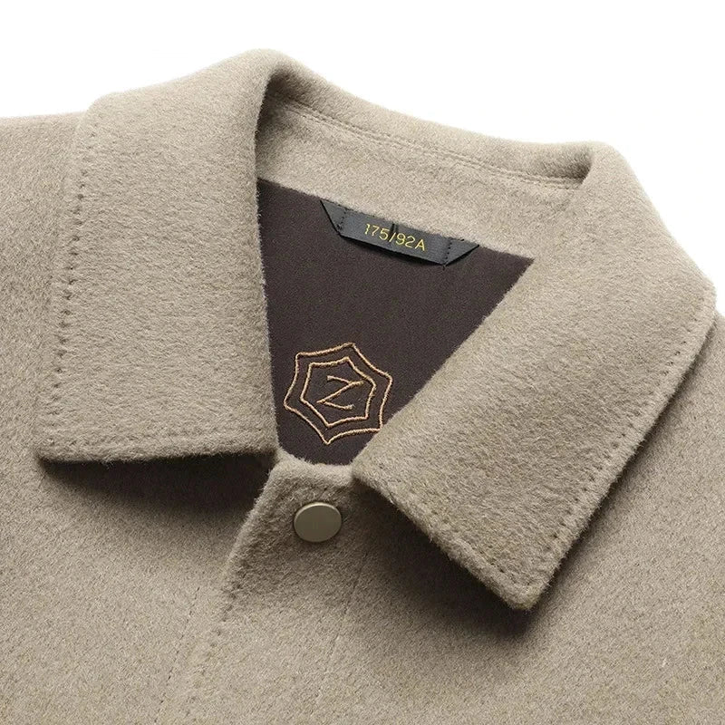 Timeless and Sophisticated Men's Jacket