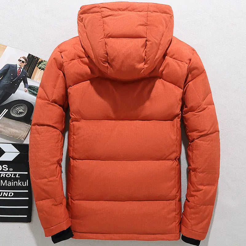 Winter Sports Thermal Ski Jacket | Insulated and Windproof Outerwear