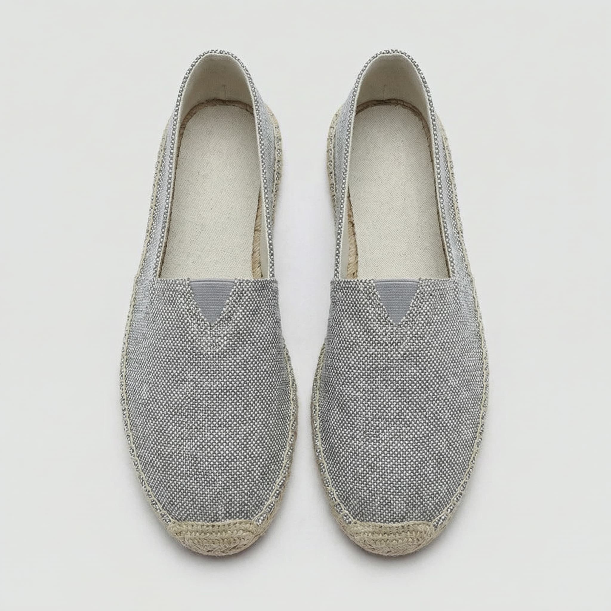 Brookshire Linen Espadrilles