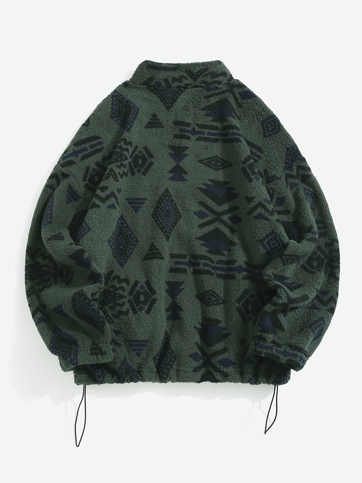 Lorraine | Printed Zip-Up Jacket
