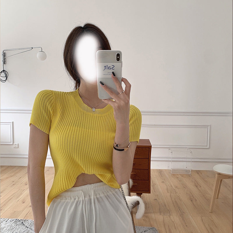 Knitted Top
