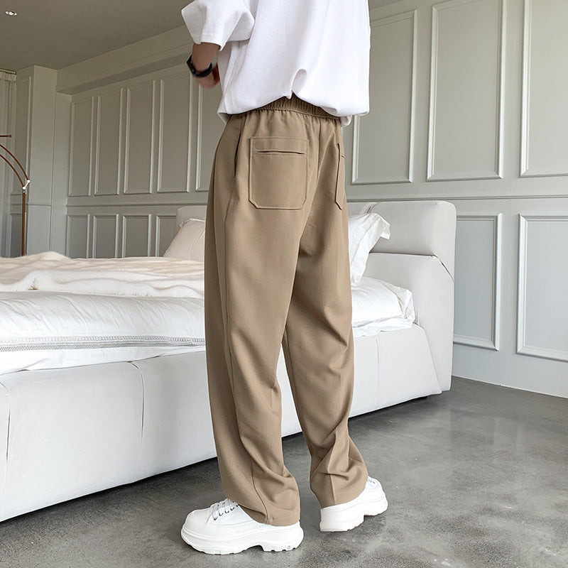 Casual Suit Trousers
