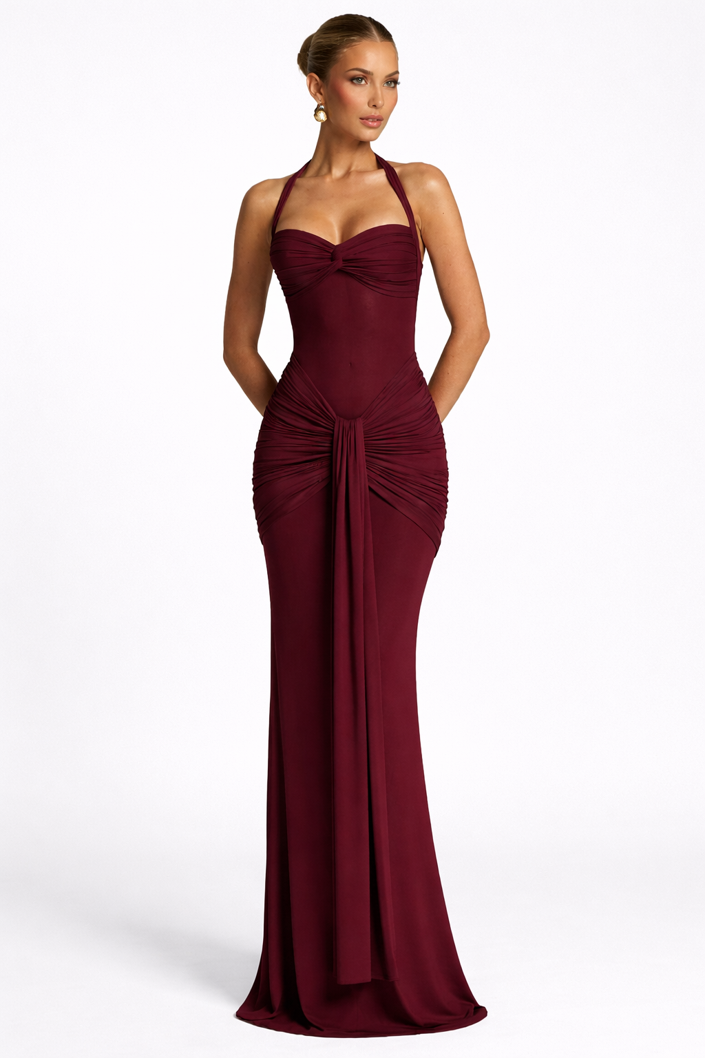 Eva Maxi Dress