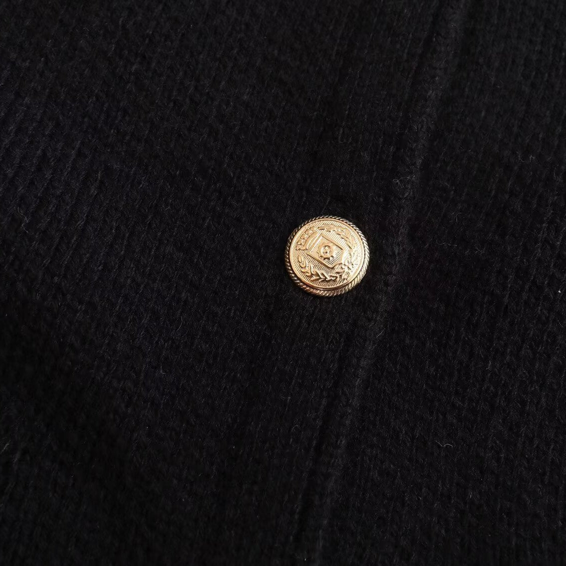 Acustu Knit Cardigan