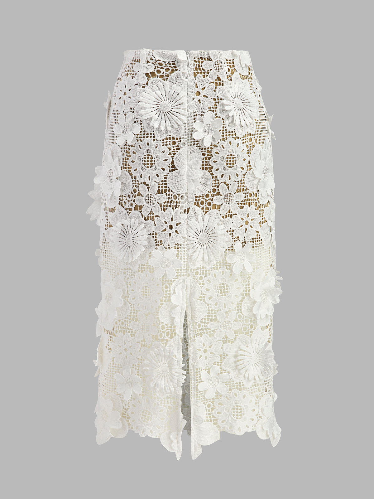 Ladies 2-Piece Lace Set