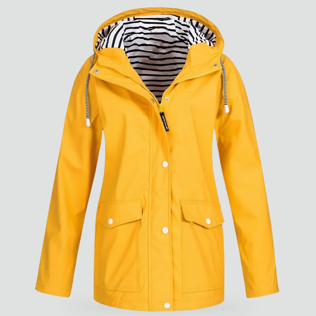 Waterproof and Windproof Ladies' Jackets