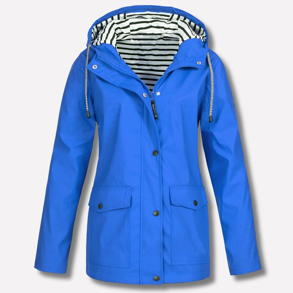 Waterproof and Windproof Ladies' Jackets