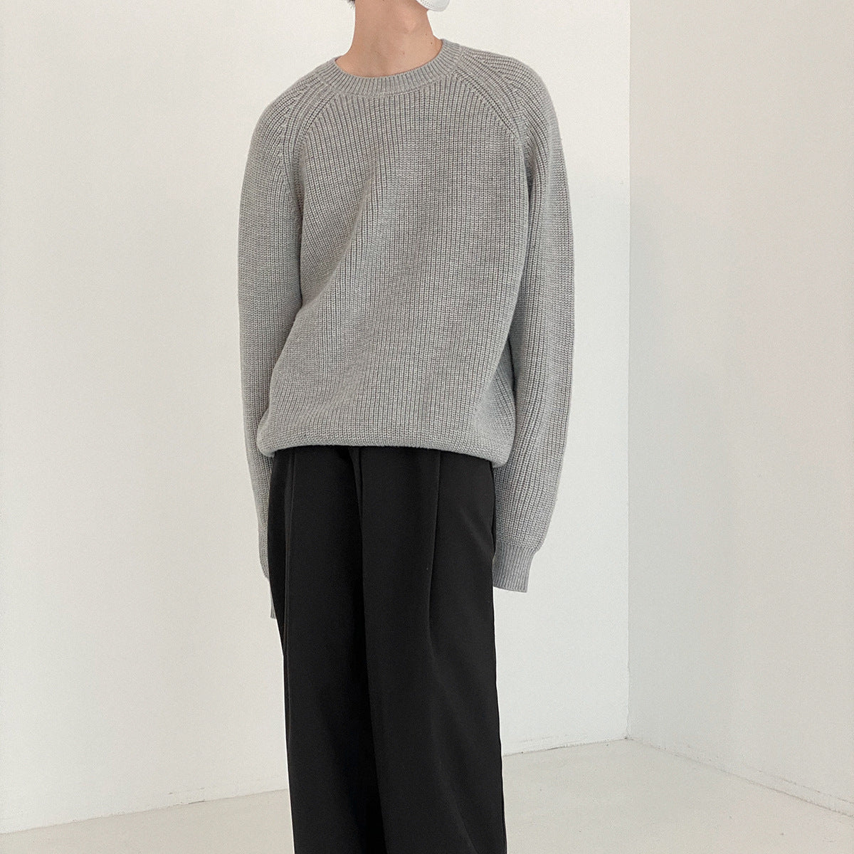 Oversized Pullover Sweater