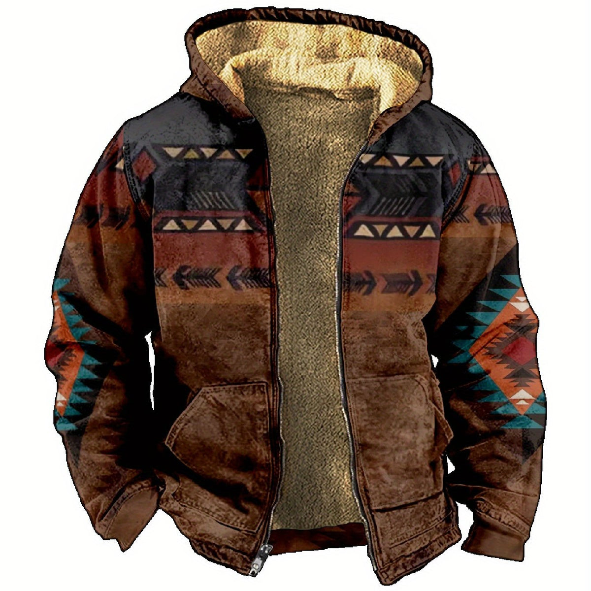 Duncan | Classic Heritage Hooded Jacket
