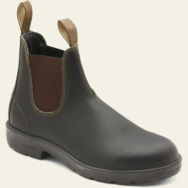 Chelsea Boots for Men Water-Resistant Slip-On