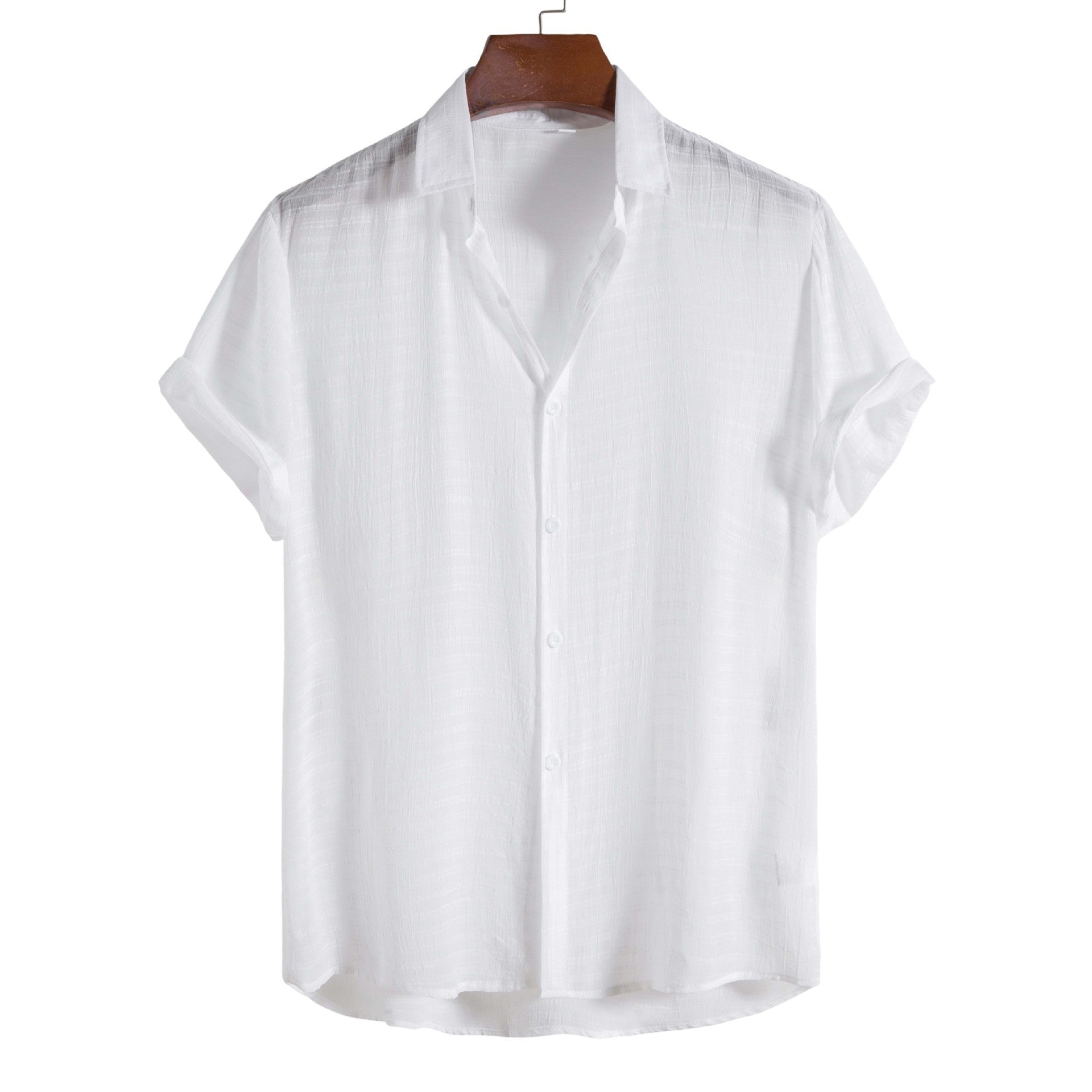 Summer Style Button-Up