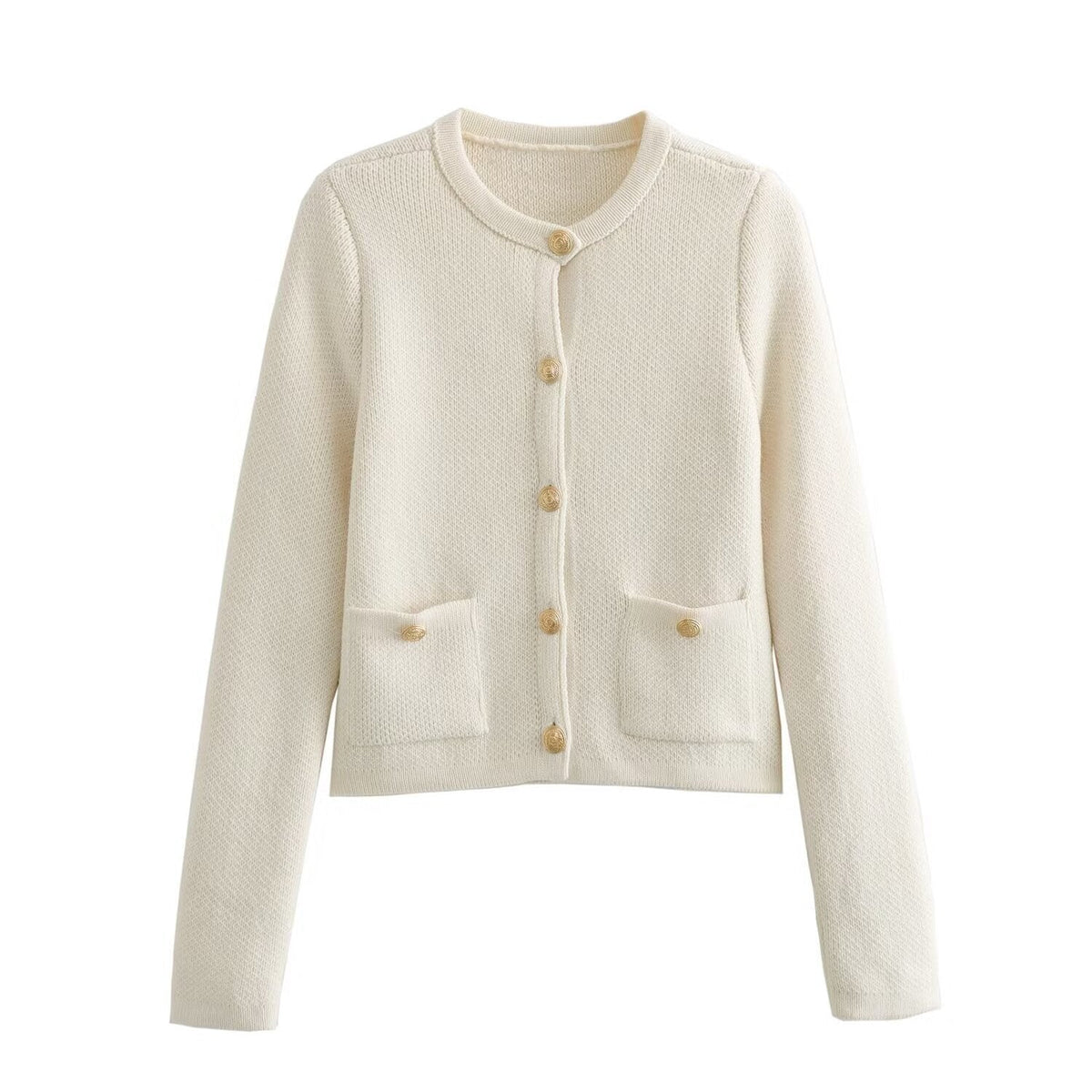 Acustu Knit Cardigan