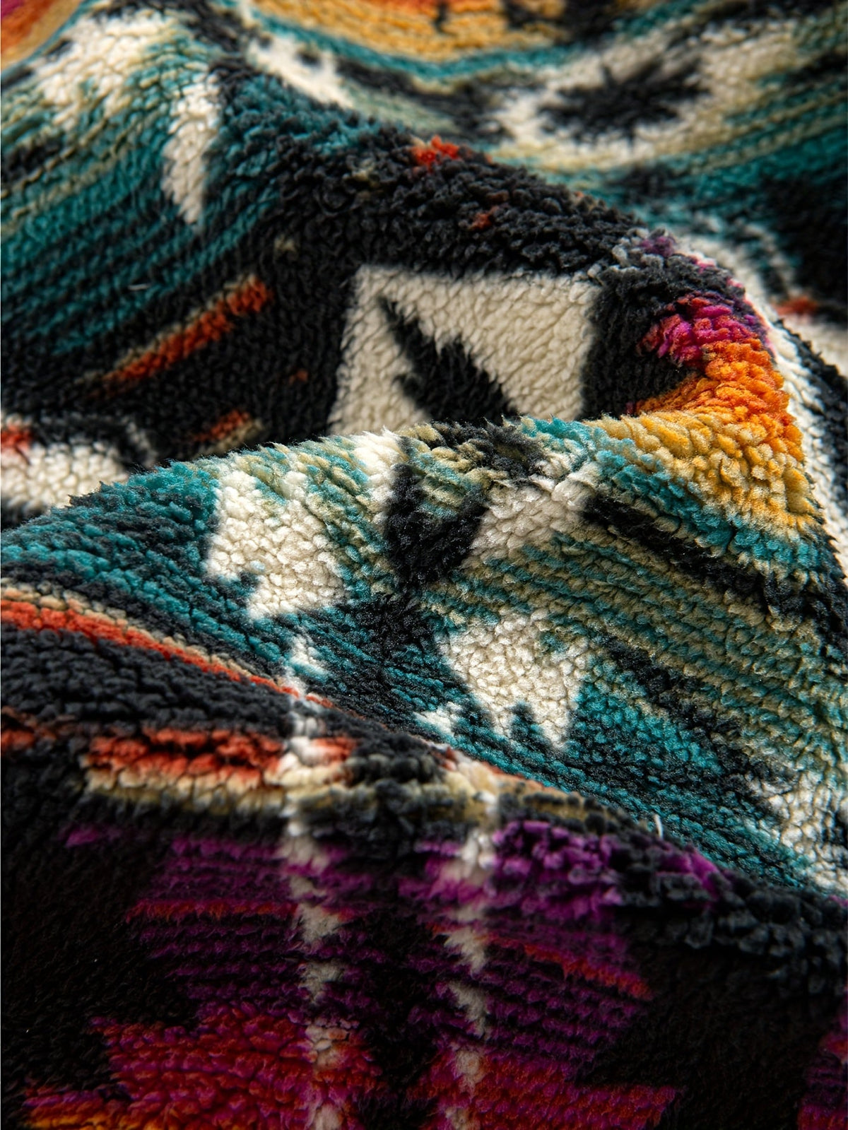 Dawson Heritage Hoodie with Classic Pattern