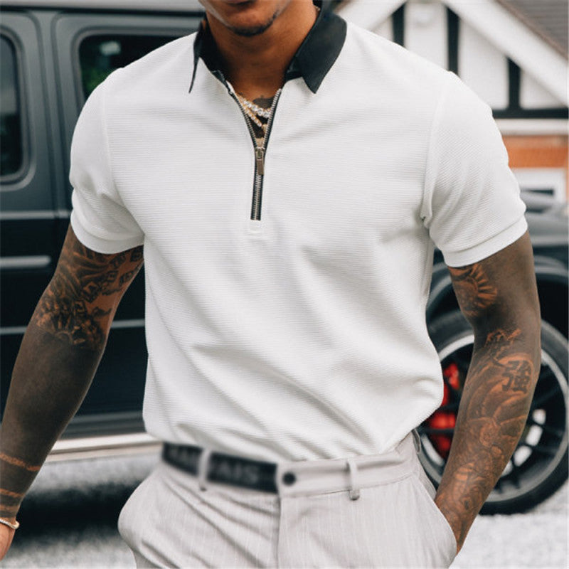 Pure White Polo