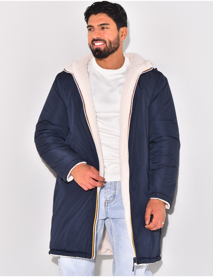 Milo | Cozy Long Casual Coat