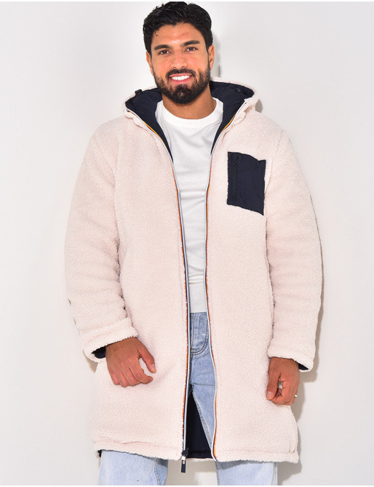 Milo | Cozy Long Casual Coat