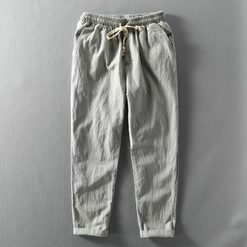 Kaito Linen Trousers