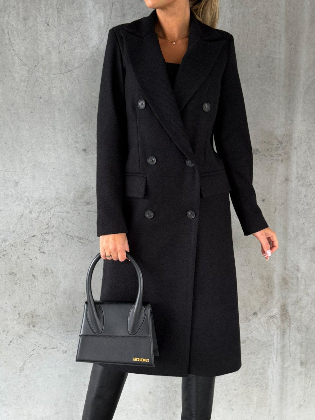 Martina | Chic Winter Jacket for Ultimate Style and Warmth