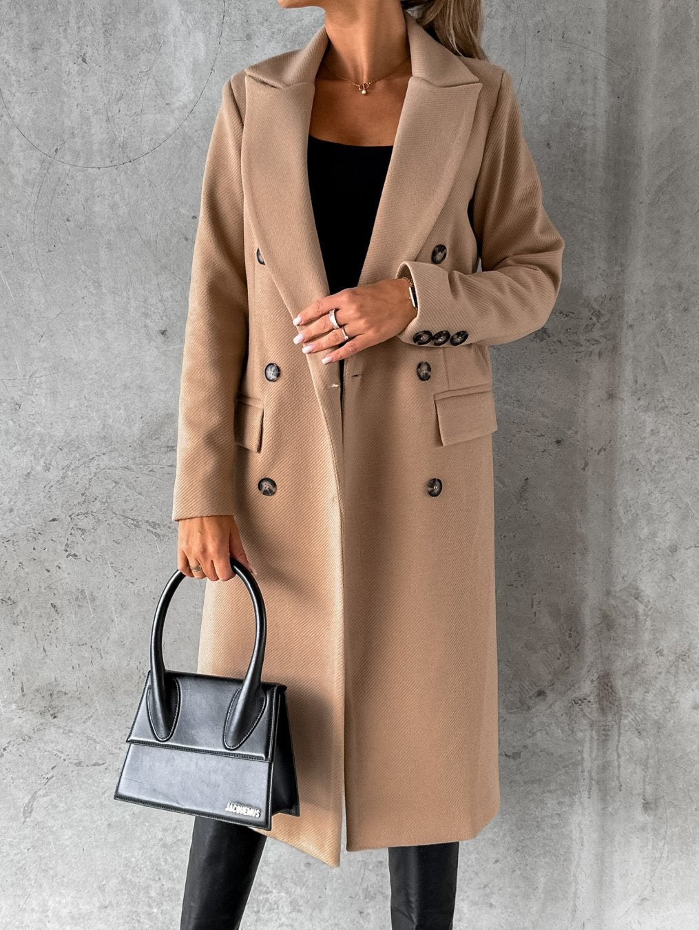 Martina | Chic Winter Jacket for Ultimate Style and Warmth