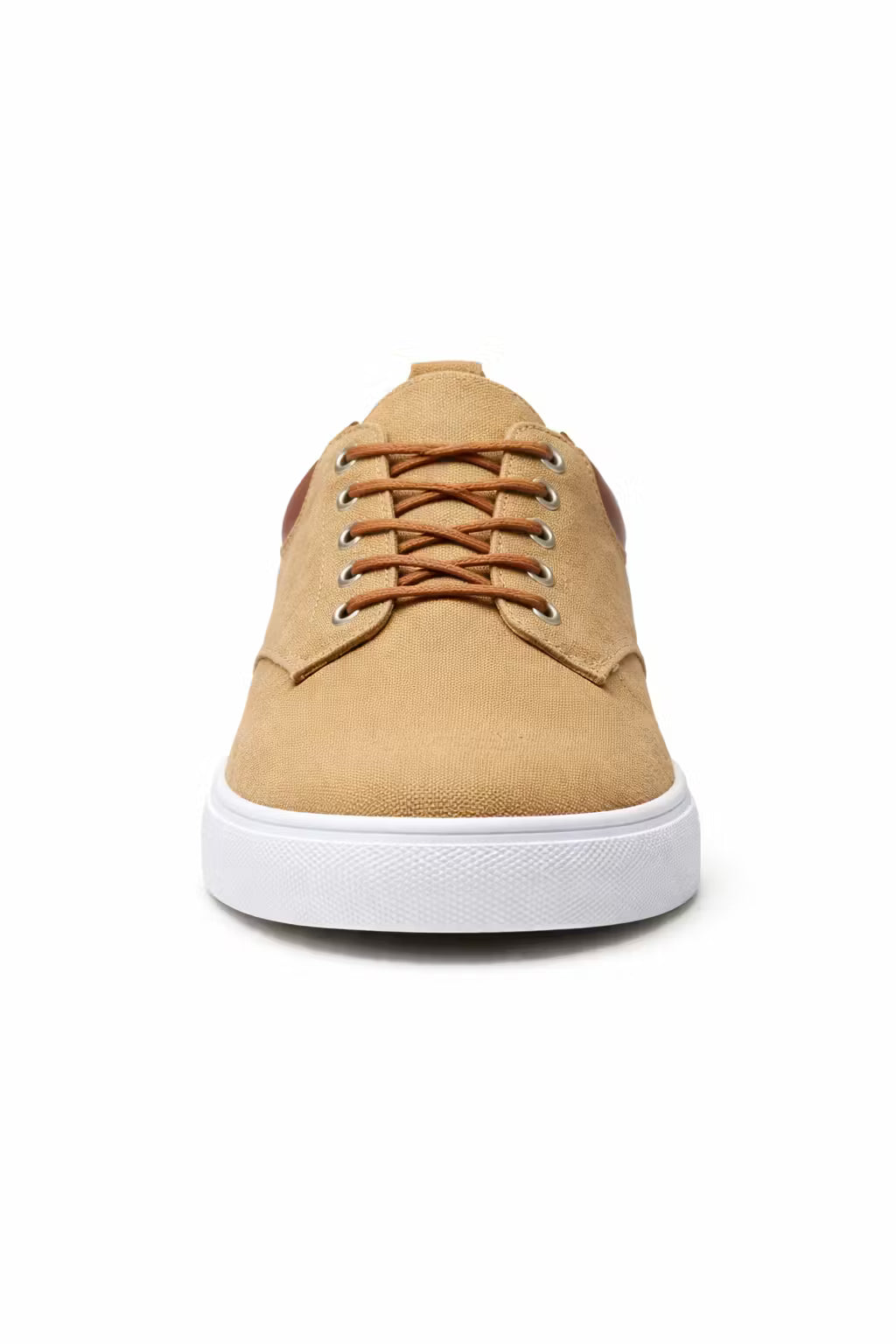 Canvas Sneakers with Laces for Men