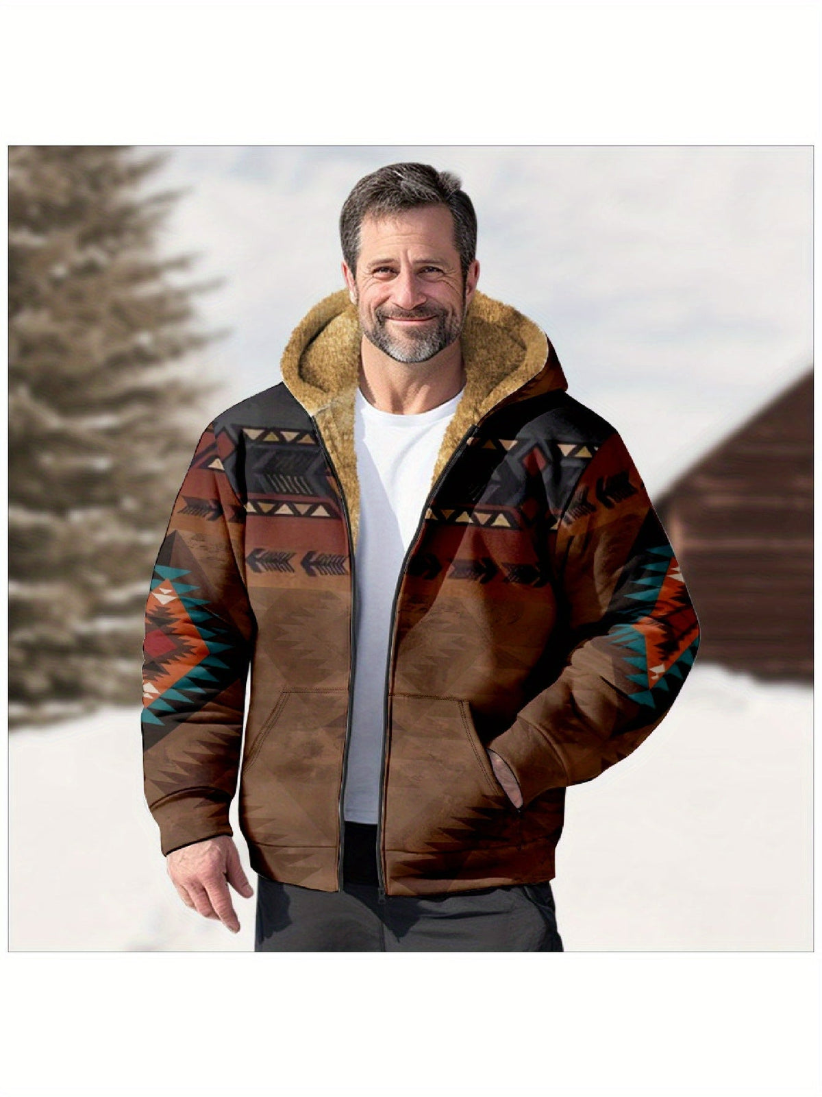 Duncan | Classic Heritage Hooded Jacket