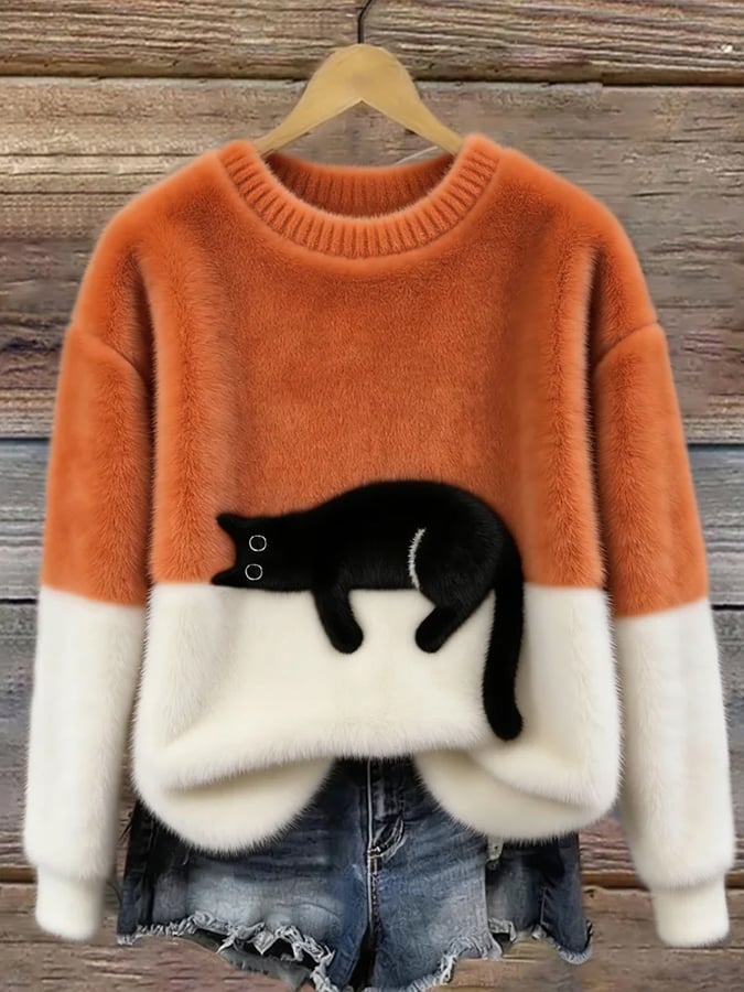 Women's Pullover Sweater