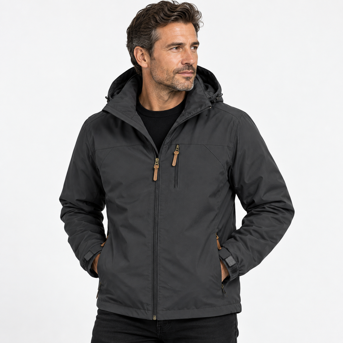Sylvester Windproof Jacket
