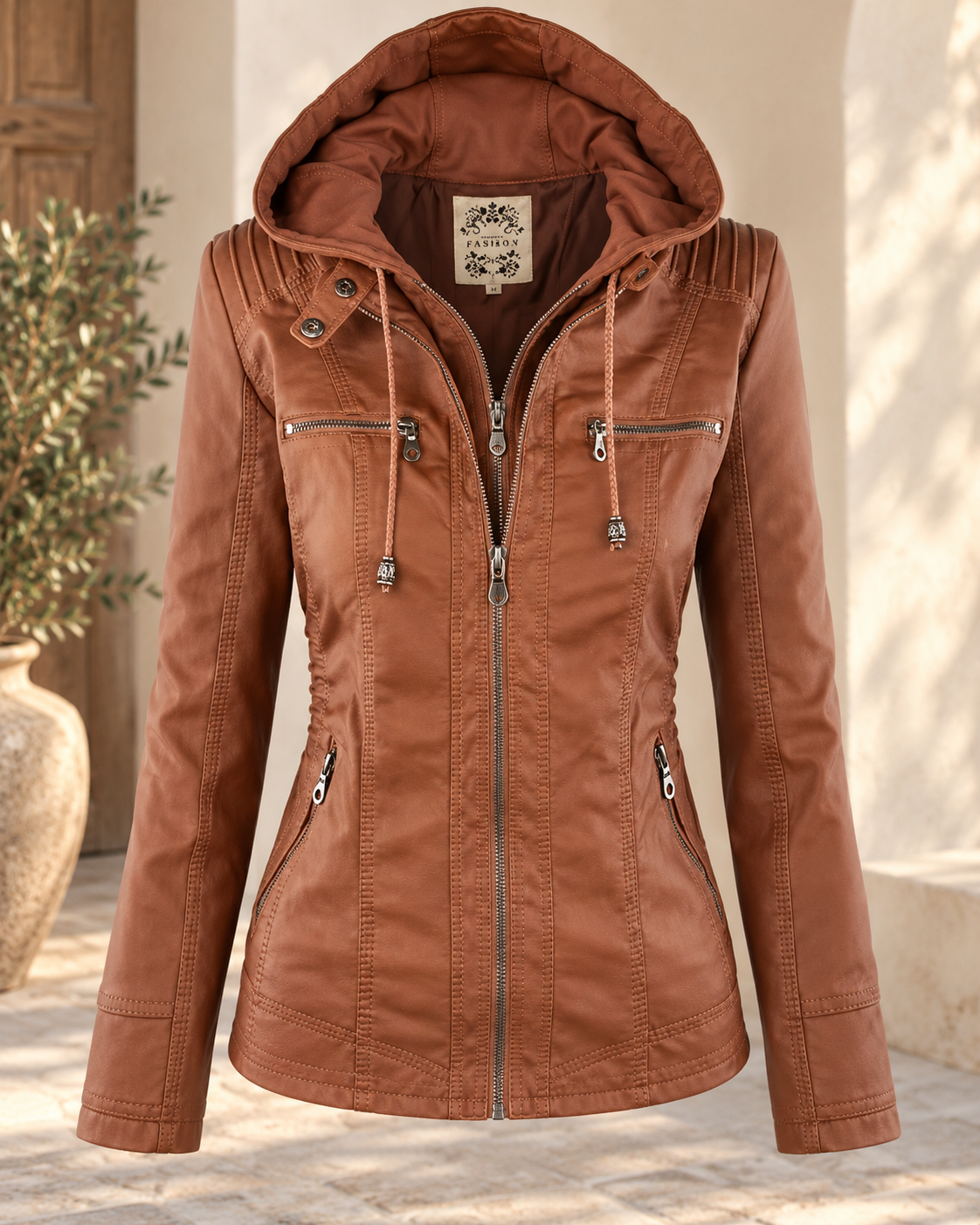 Chic Women's Hoodie