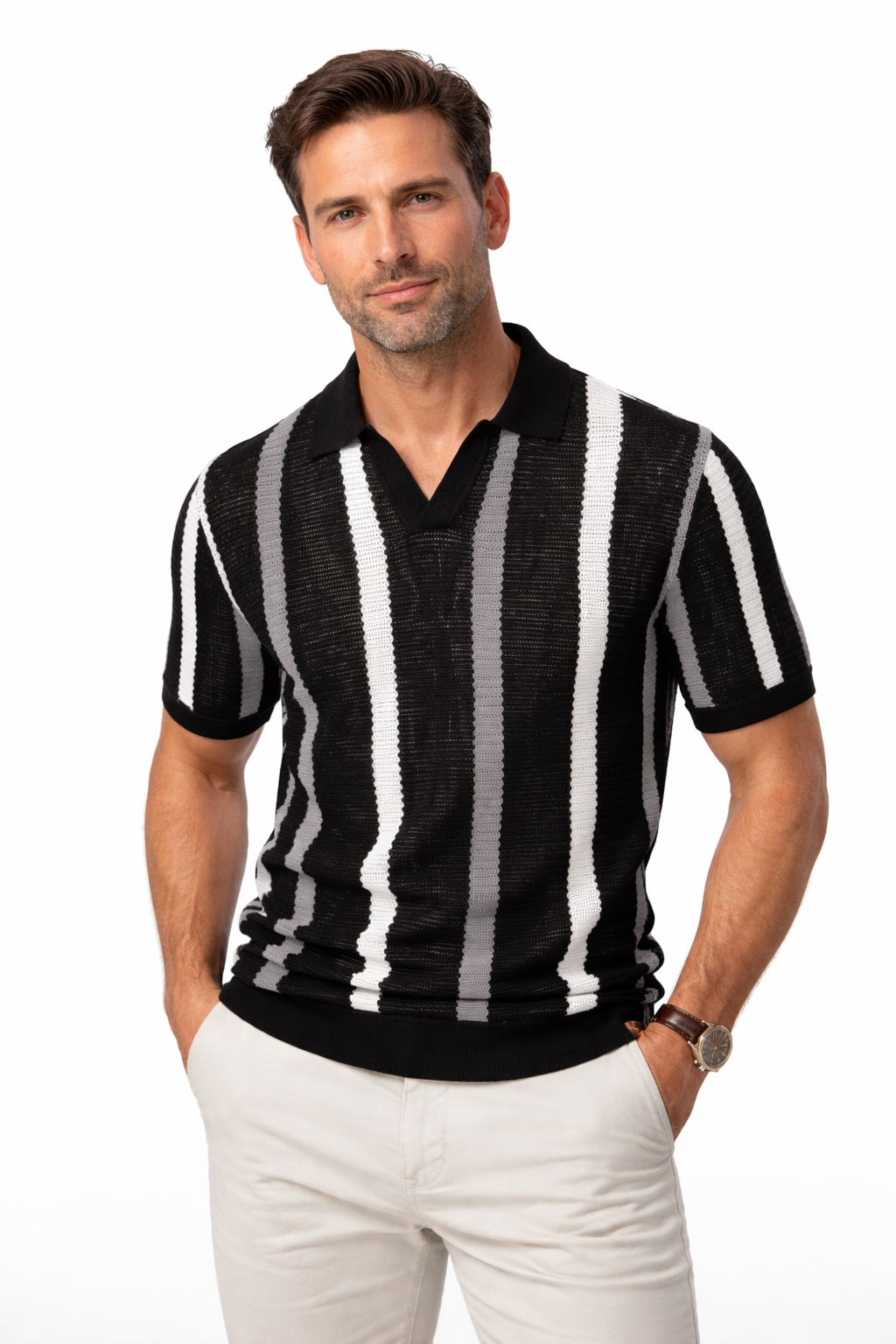FRESH LABEL | Capri Polo