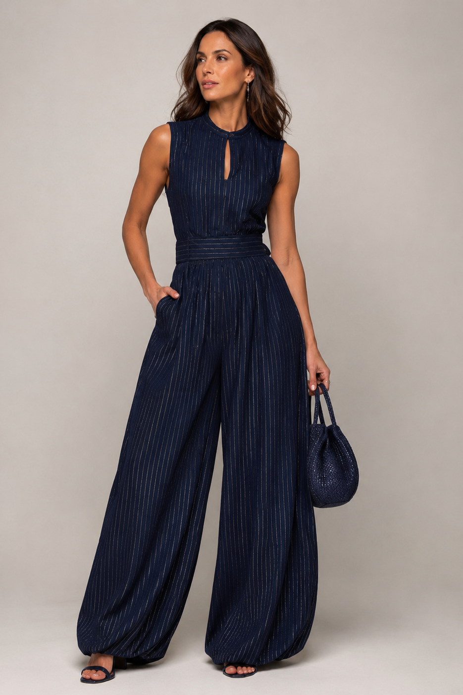FRESH LABEL | Megan Jumpsuit