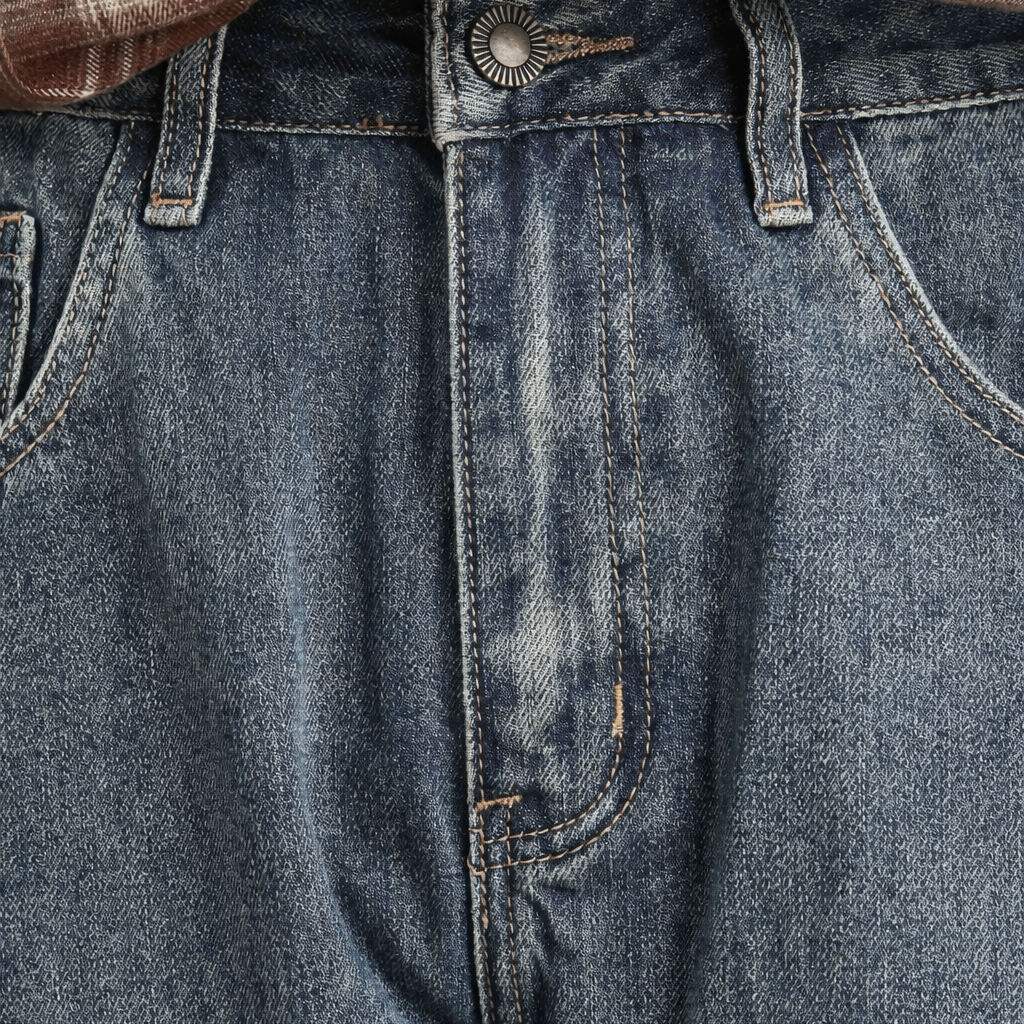 Portofino Drape Jeans