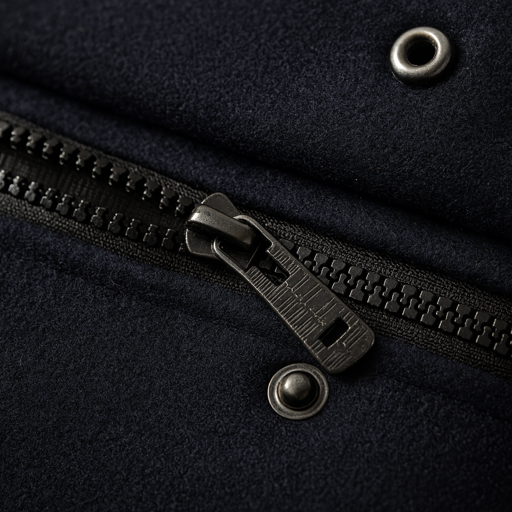 Levi Wool Overcoat
