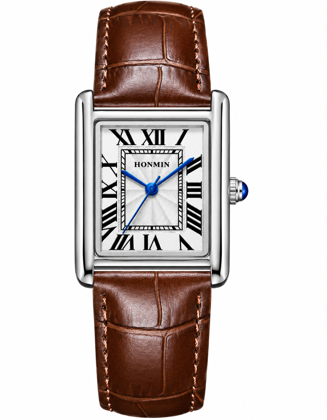 Essential Square Dial Watch