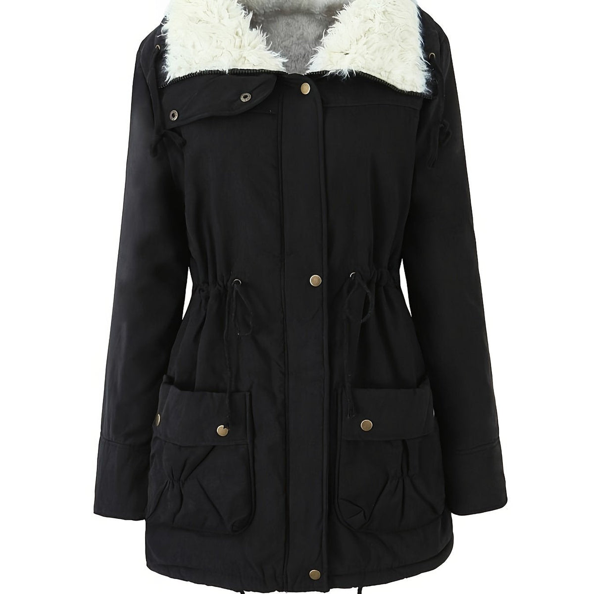 Bernadette | Cozy Winter Parka