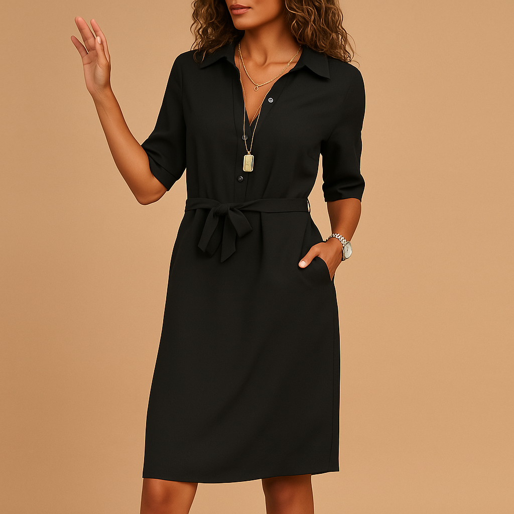 Claire – Ladies' dress with modern elegance