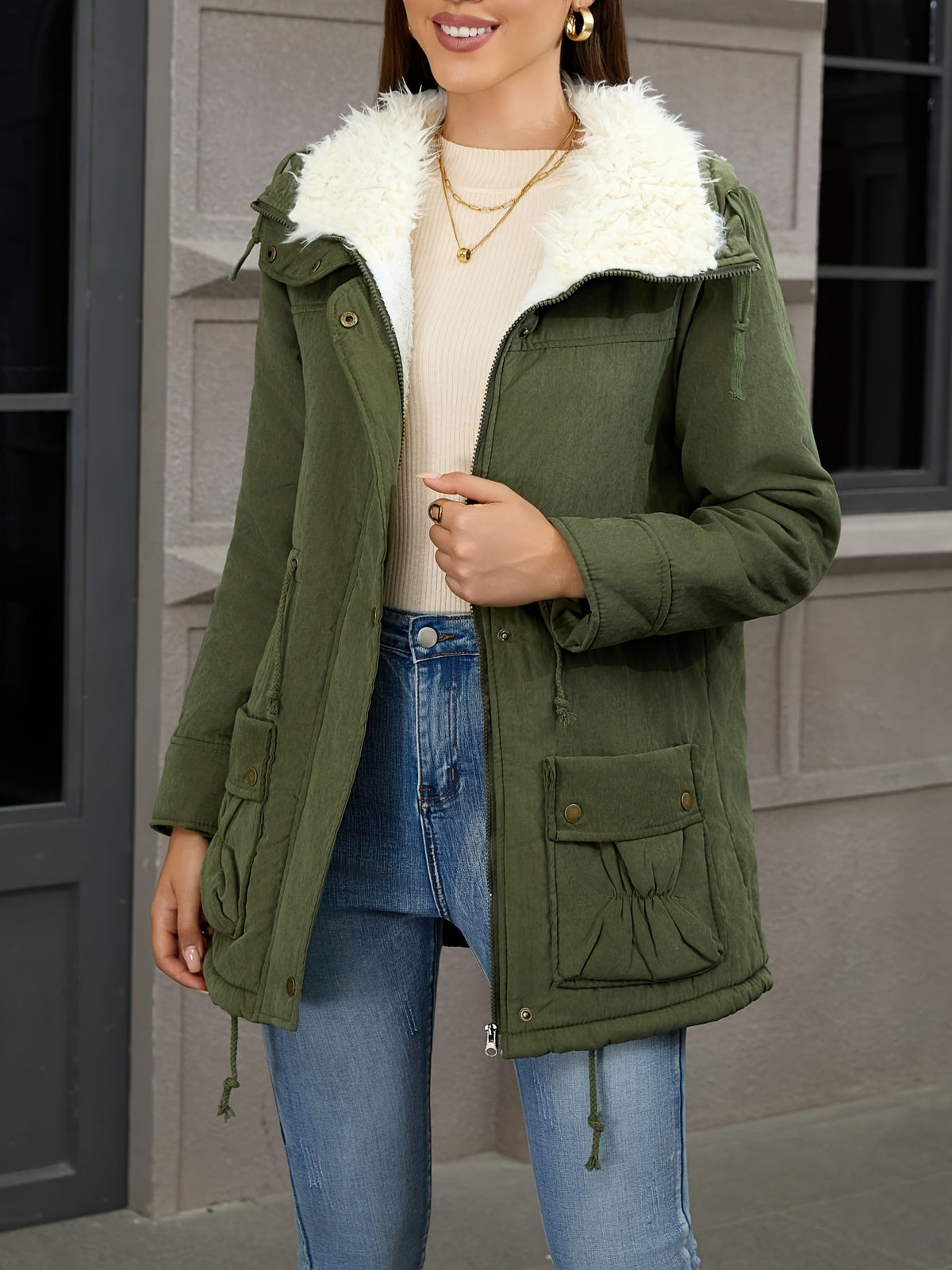 Bernadette | Cozy Winter Parka