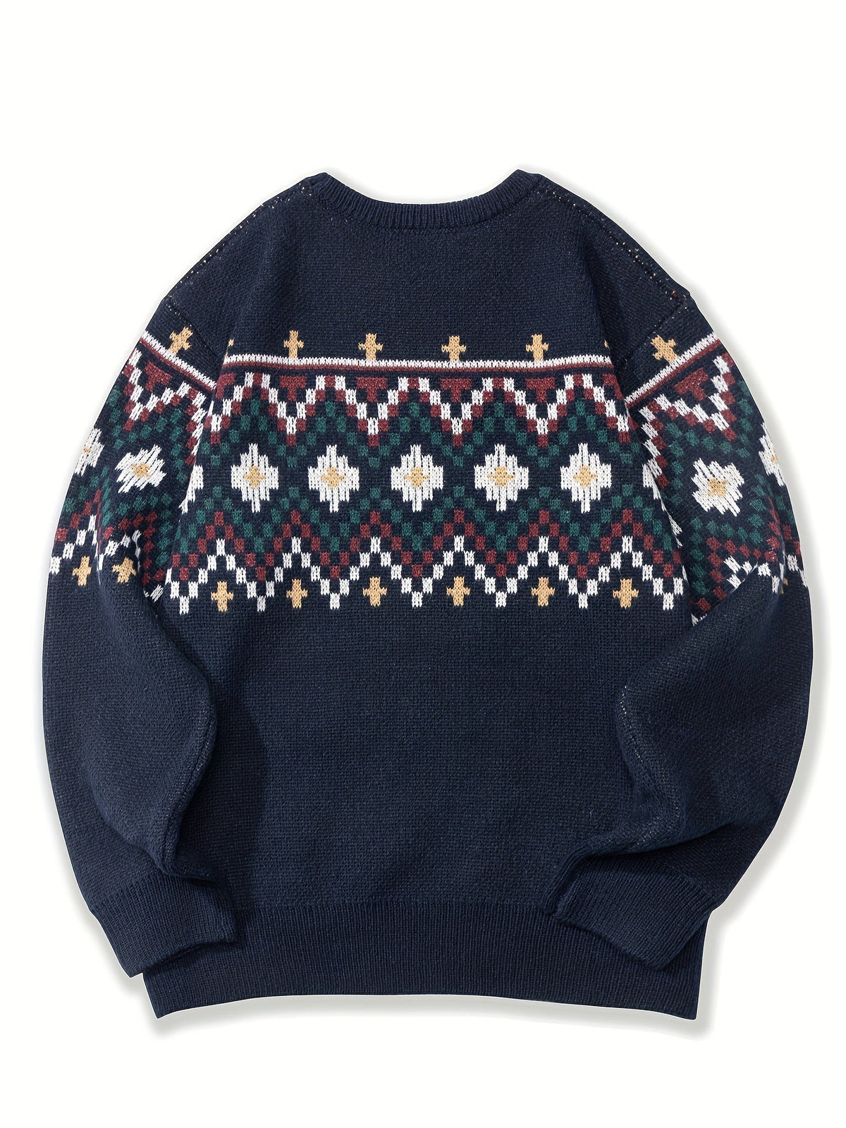 Alaster | Classic Heritage Knit Sweater