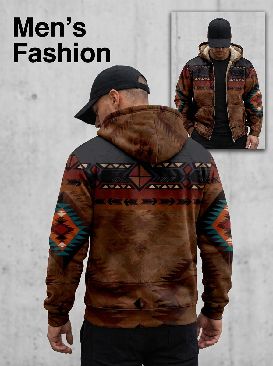 Duncan | Classic Heritage Hooded Jacket