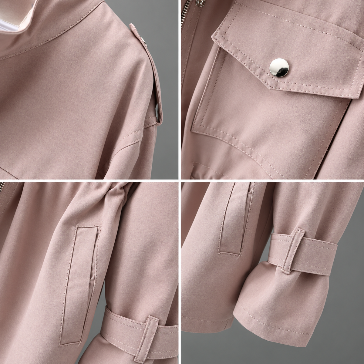Marlyn Trench Coat