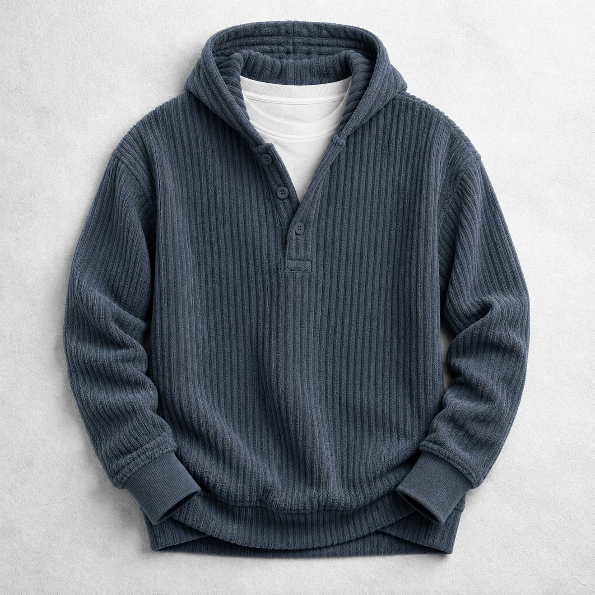 Carlton Corduroy Hoodie