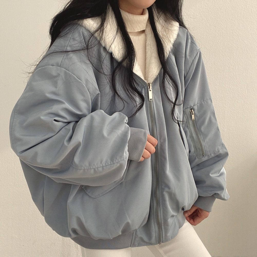 Women's Hooded Fleece Jacket