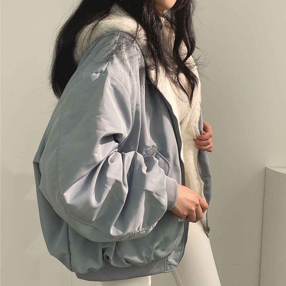 Women's Hooded Fleece Jacket