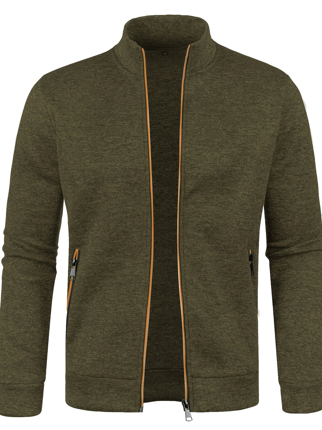 Men's Gilet | Zip | Elegant & Casual | Medium Stretch
