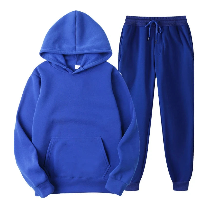 Comfortable jogging set for men with modern style and ultimate relaxation | Senn