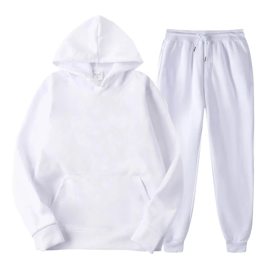 Comfortable jogging set for men with modern style and ultimate relaxation | Senn