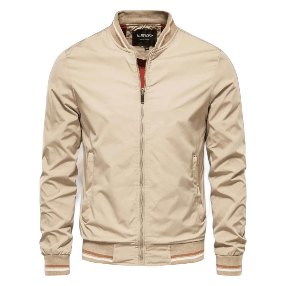 Men's Winter Jacket | Versatile Coat | Style & Comfort